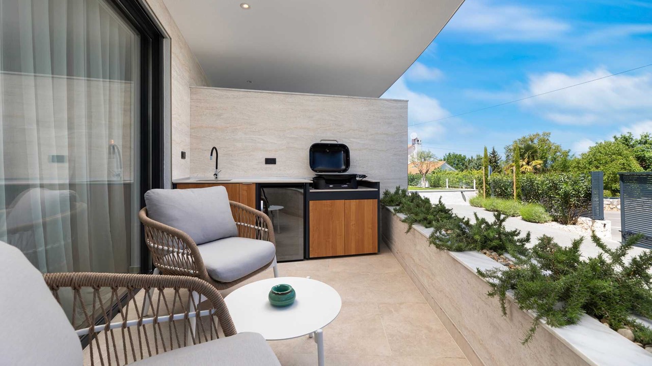 Photo of Patio Balcony in Vantacici