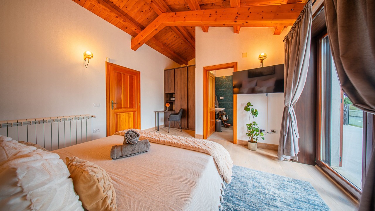 Photo of Bedroom in Hrboki