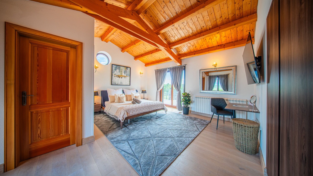 Photo of Bedroom in Hrboki