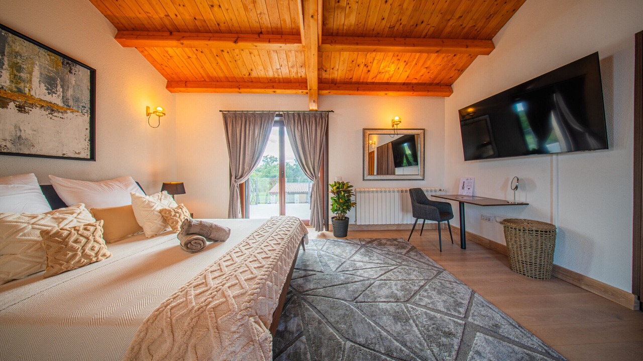 Photo of Bedroom in Hrboki
