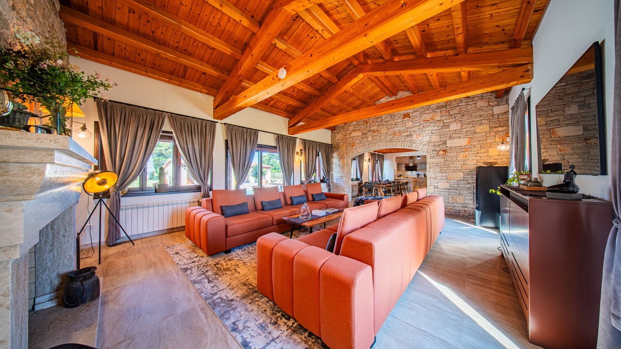 Photo of Livingroom in Hrboki