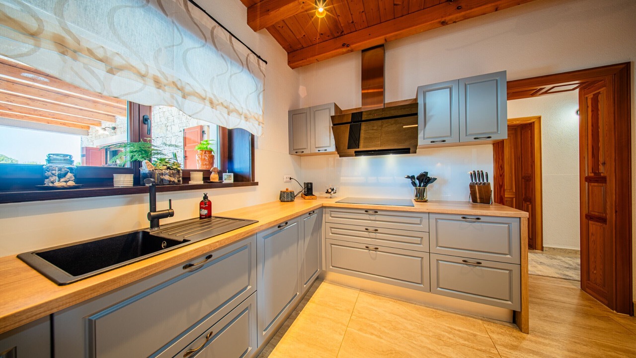 Photo of Kitchen in Hrboki