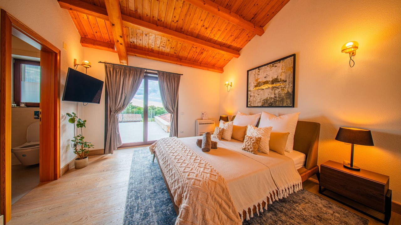 Photo of Bedroom in Hrboki