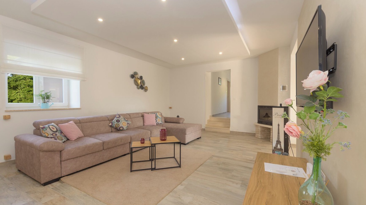 Photo of Livingroom in Pazin