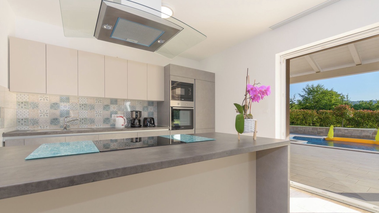 Photo of Kitchen in Pazin