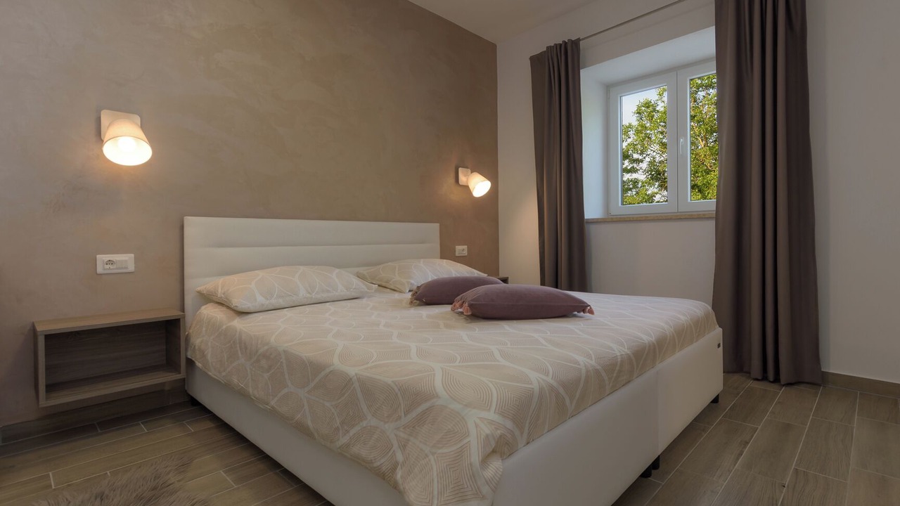 Photo of Bedroom in Pazin