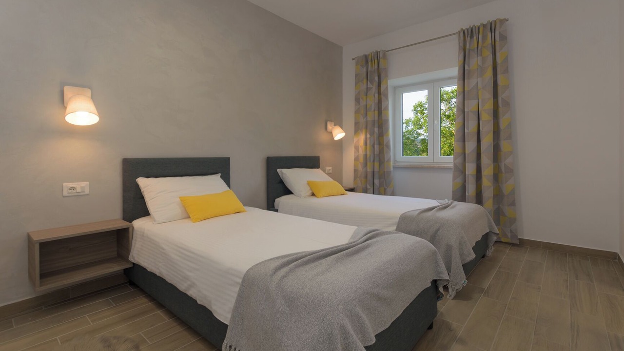 Photo of Bedroom in Pazin