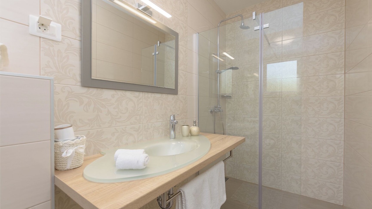 Photo of Bathroom in Pazin