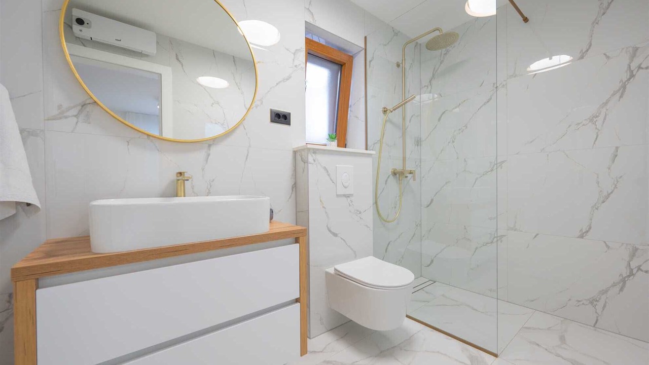 Photo of Bathroom in Sestanovac