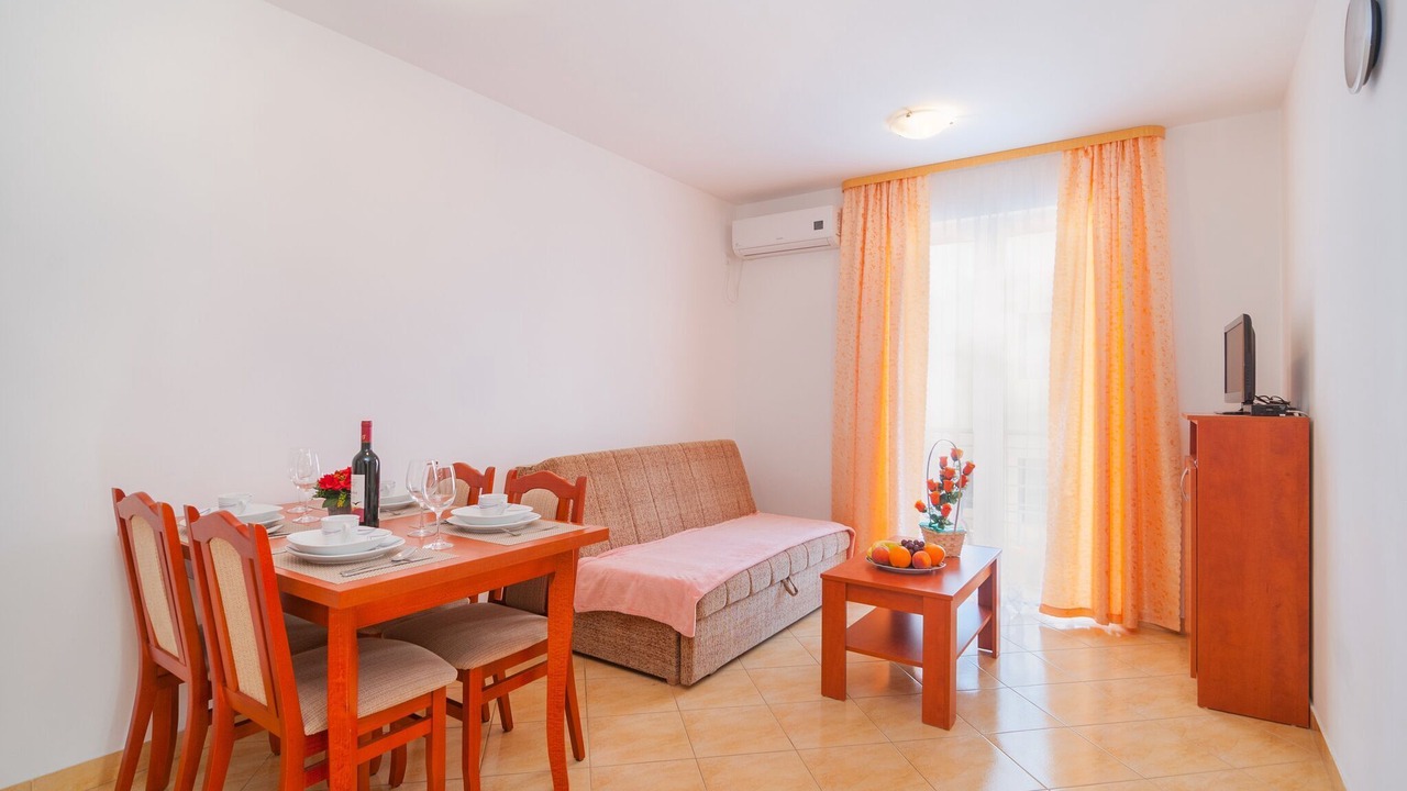 Photo of Livingroom in Supetar