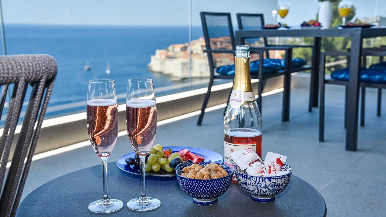 Photo of Patio Balcony in Dubrovnik
