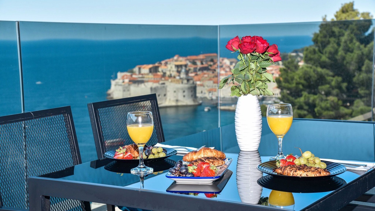 Photo of Patio Balcony in Dubrovnik