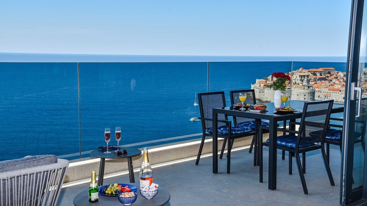 Photo of Patio Balcony in Dubrovnik