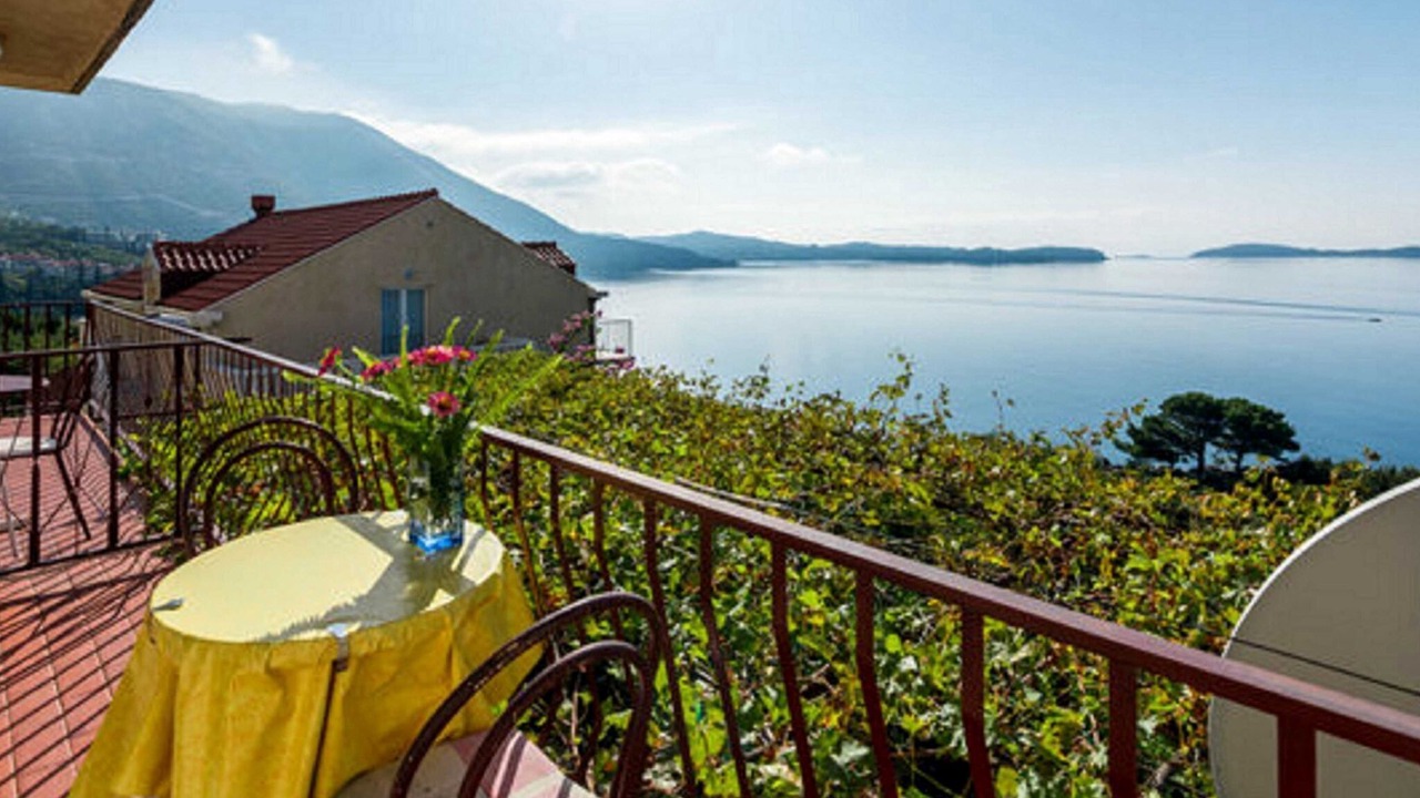 Photo of Patio Balcony in Zupa dubrovacka