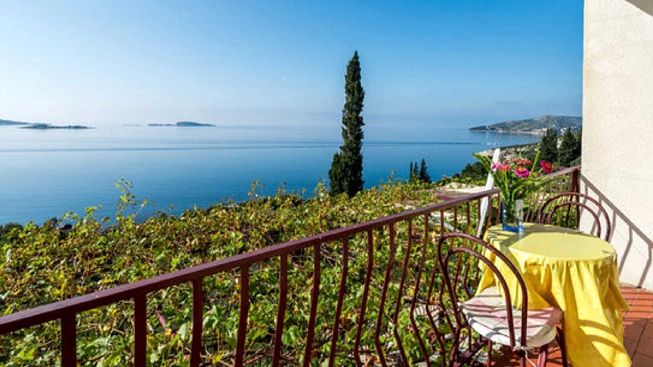 Photo of Patio Balcony in Zupa dubrovacka