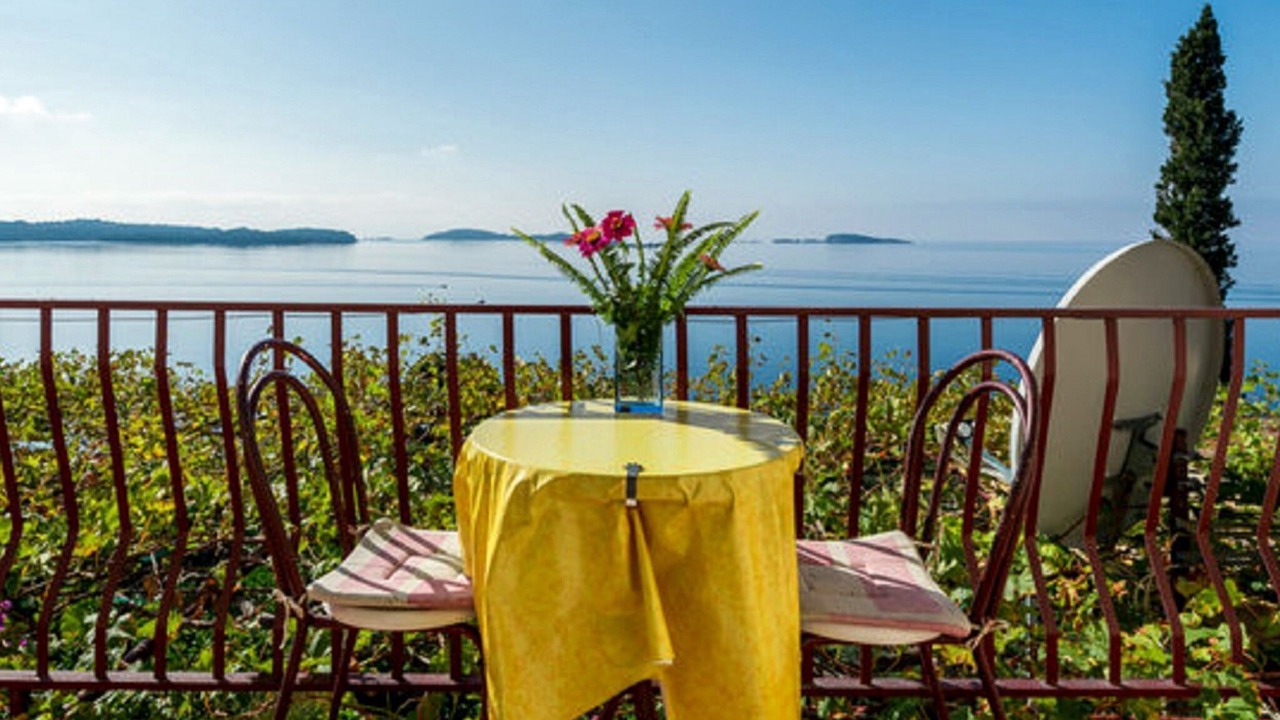 Photo of Patio Balcony in Zupa dubrovacka