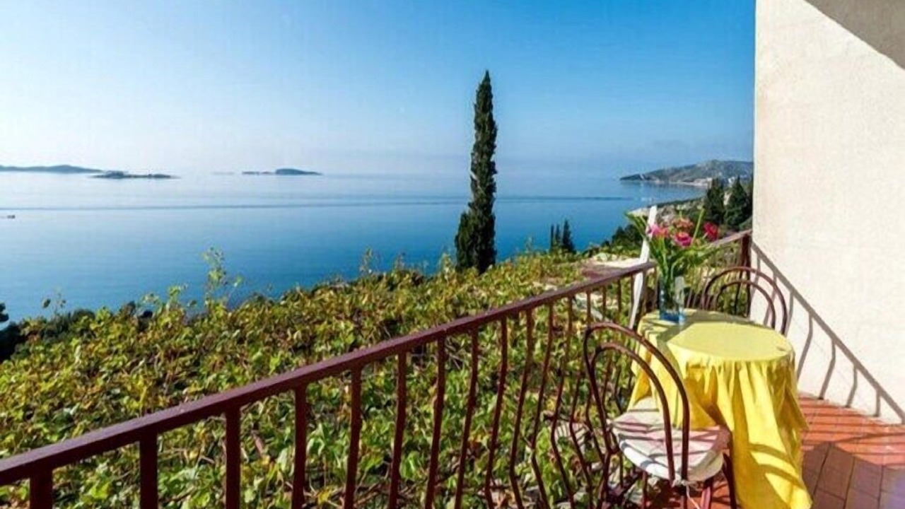 Photo of Patio Balcony in Zupa dubrovacka