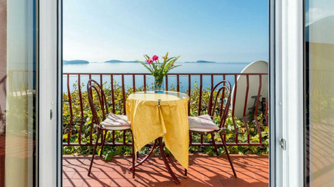 Photo of Patio Balcony in Zupa dubrovacka