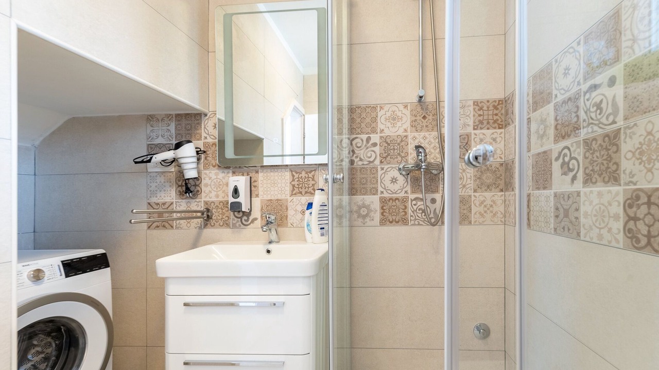 Photo of Bathroom in Skrip