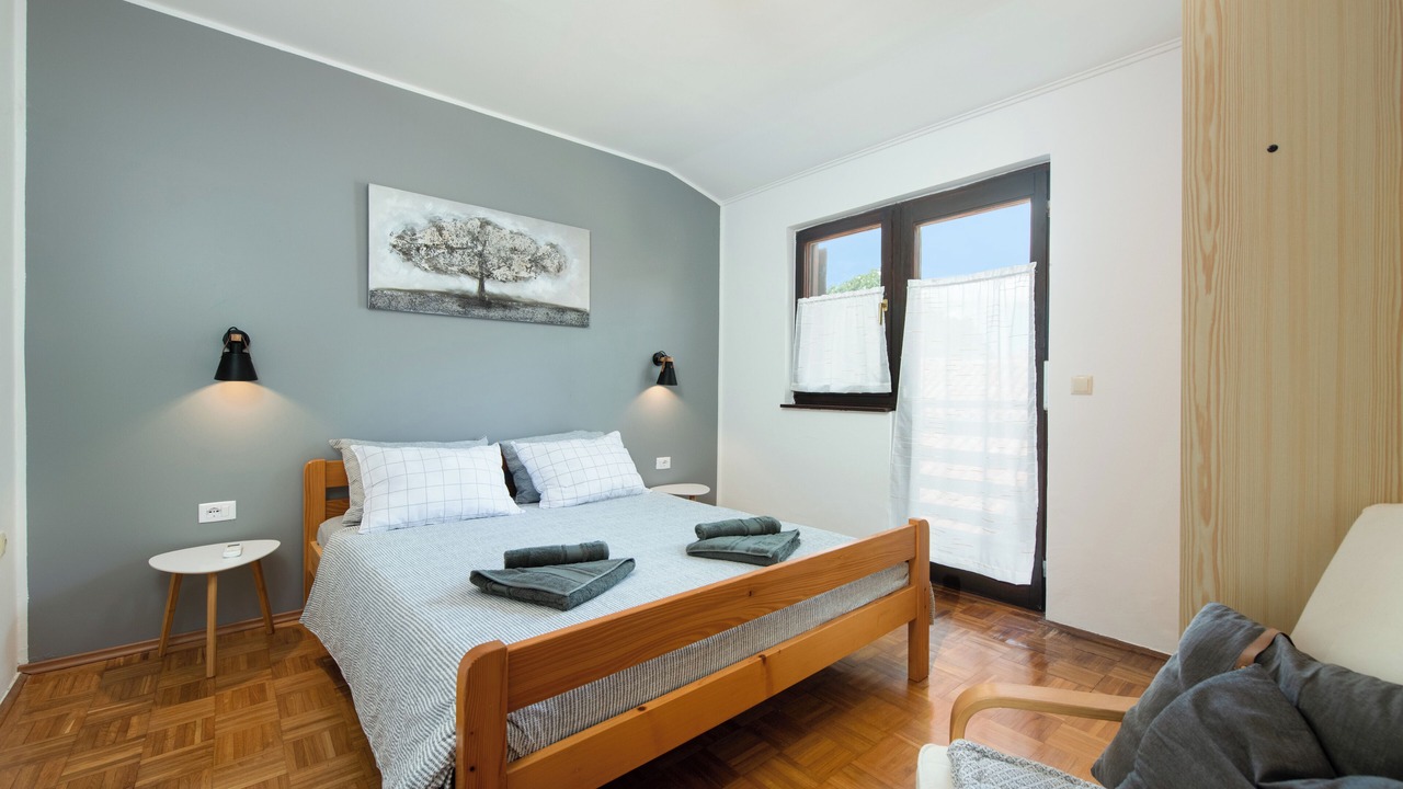 Photo of Bedroom in Mali Vareski