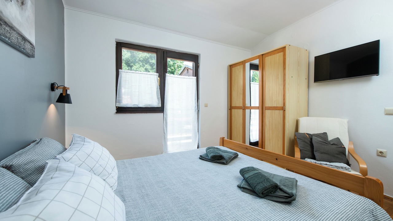 Photo of Bedroom in Mali Vareski