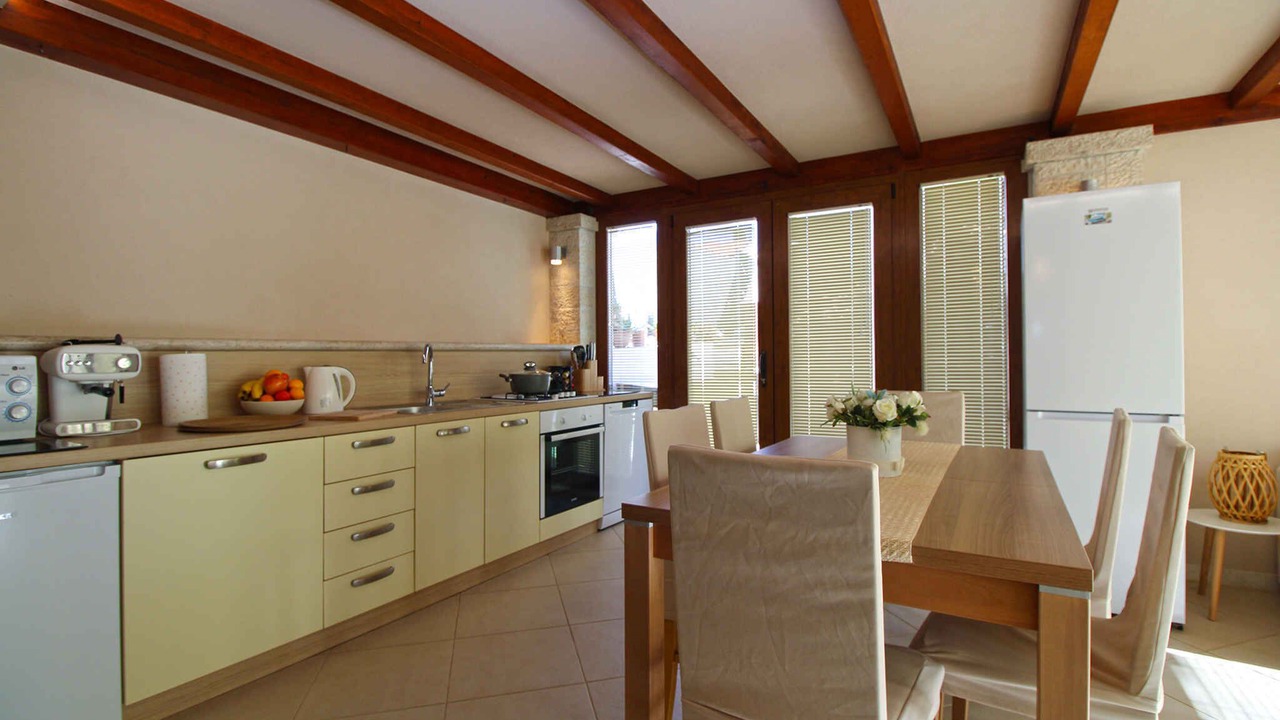 Photo of Kitchen in Vinkuran