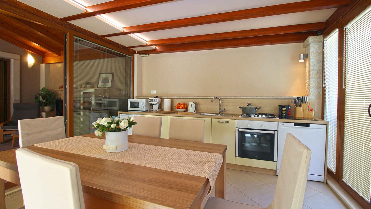 Photo of Kitchen in Vinkuran