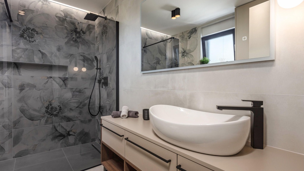 Photo of Bathroom in Kostrena