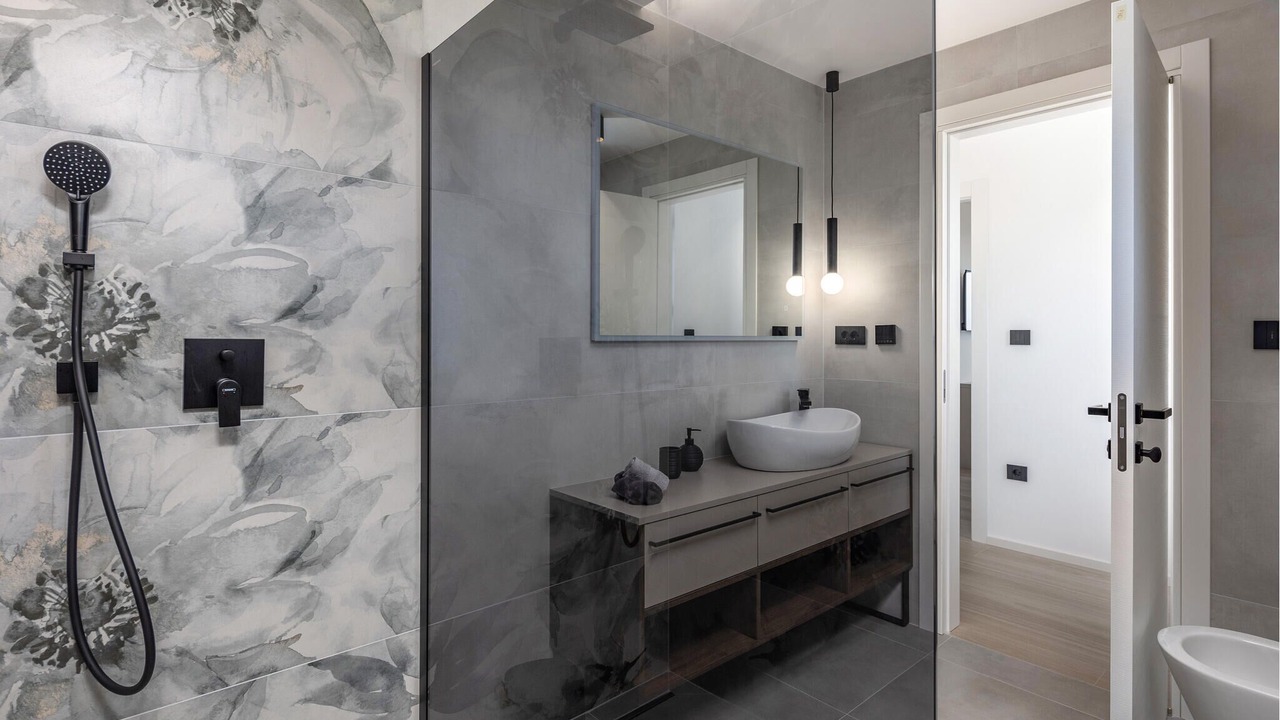 Photo of Bathroom in Kostrena
