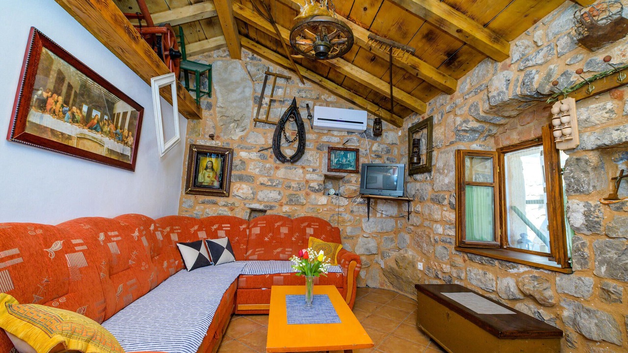 Photo of Bedroom in Poljica