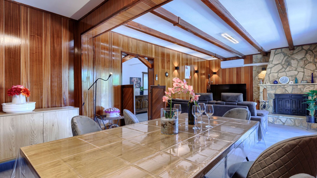Photo of Livingroom in Becici