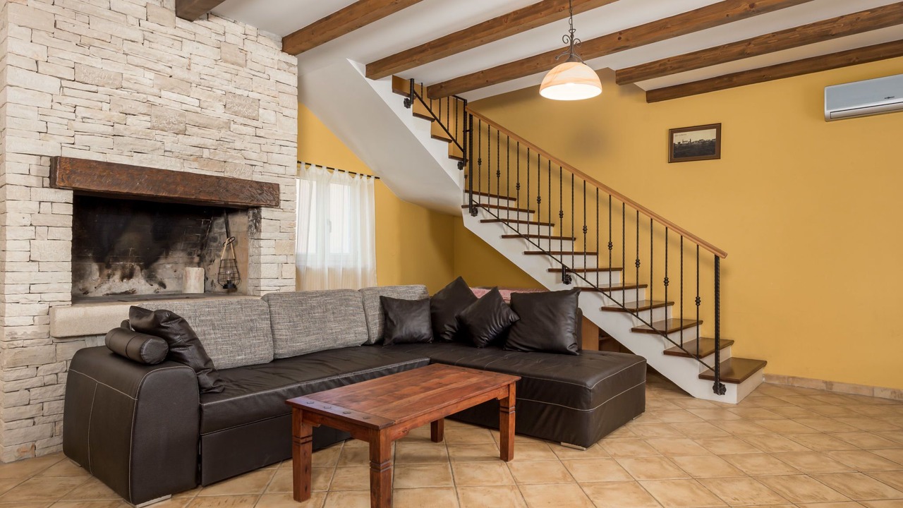 Photo of Livingroom in Barban