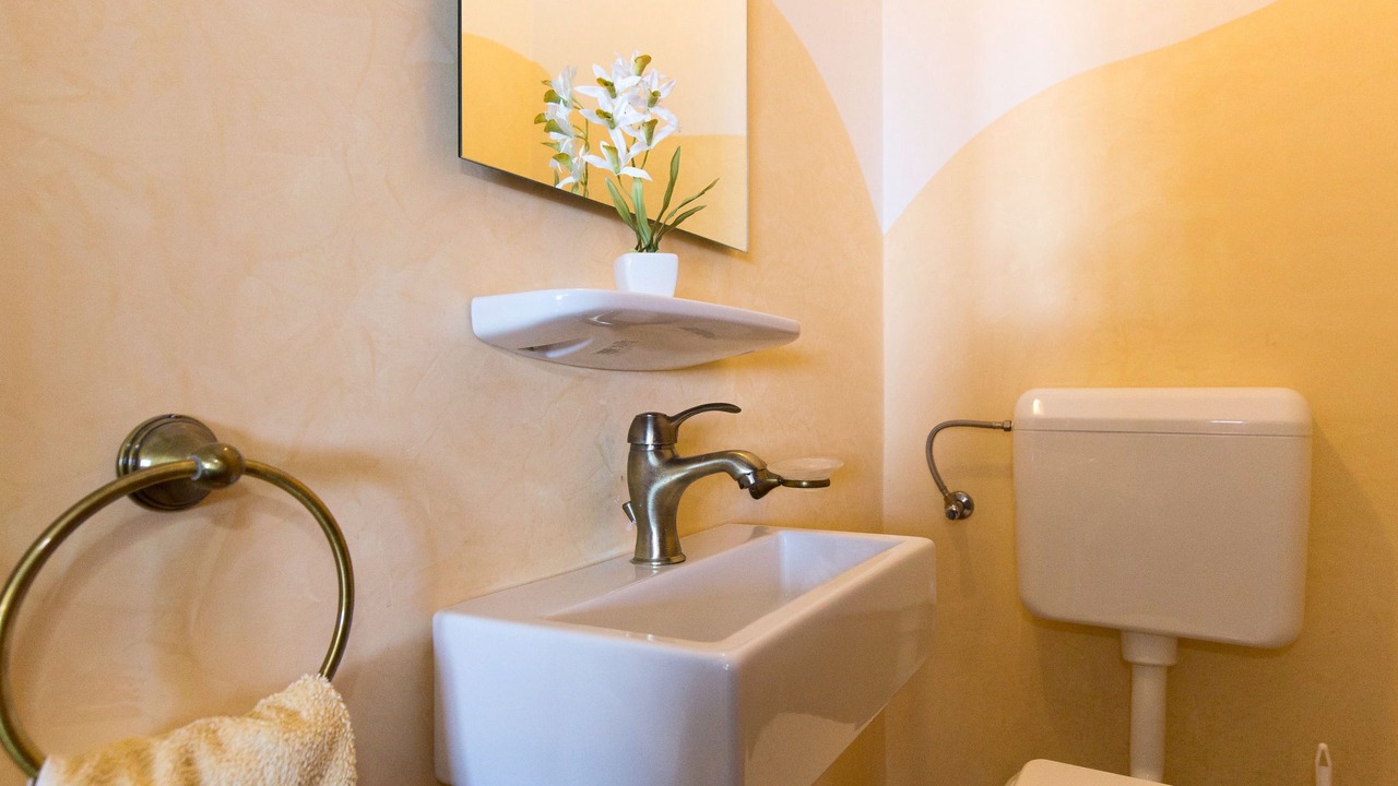Photo of Bathroom in Poljane