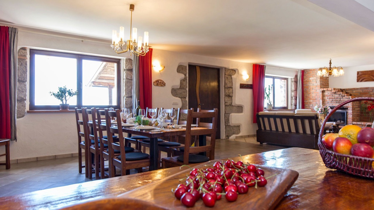 Photo of Livingroom in Poljane