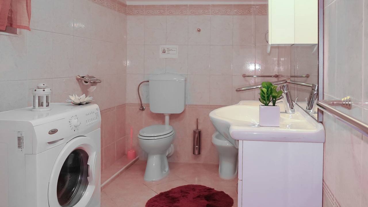 Photo of Bathroom in Krk