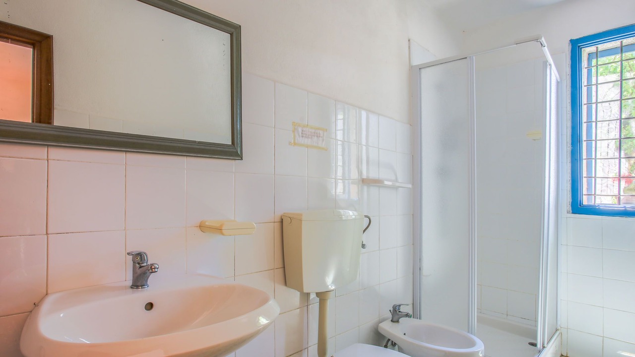 Photo of Bathroom in Monteriggioni