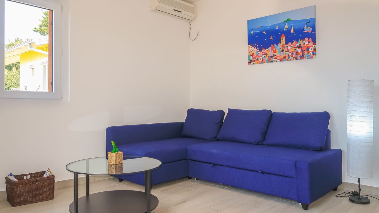 Photo of Livingroom in Dramalj
