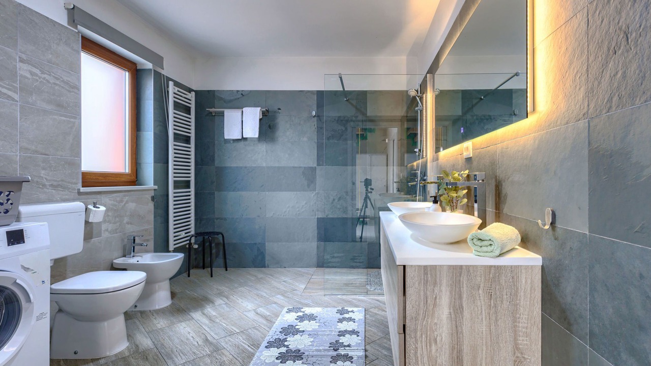 Photo of Bathroom in Labin