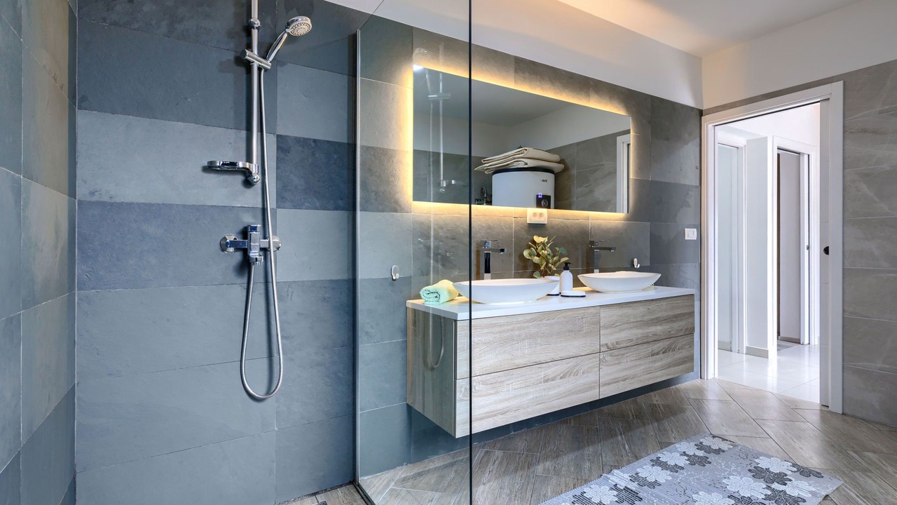 Photo of Bathroom in Labin