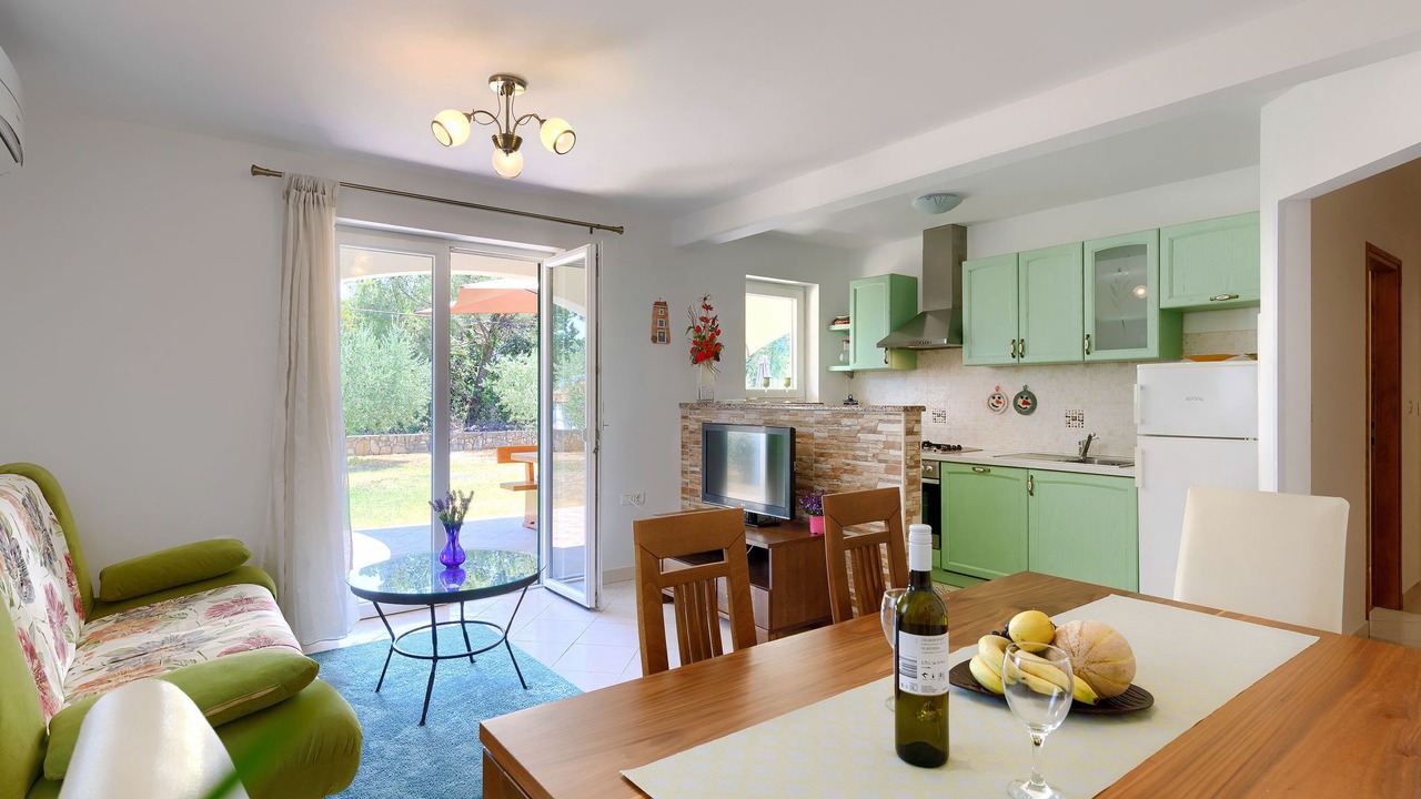 Photo of Livingroom in Labin
