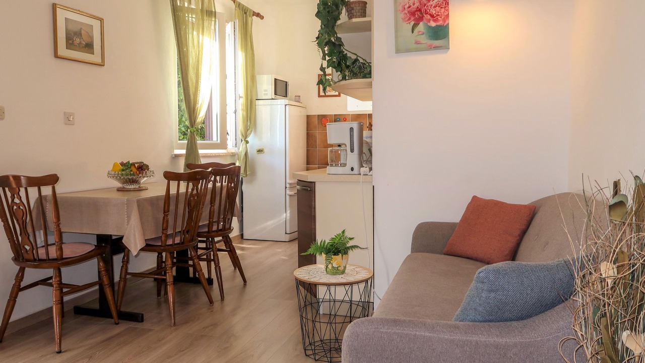 Photo of Bedroom in Rabac