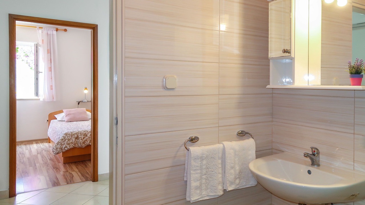Photo of Bathroom in Rabac