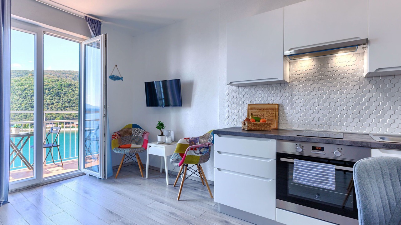Photo of Bedroom in Rabac