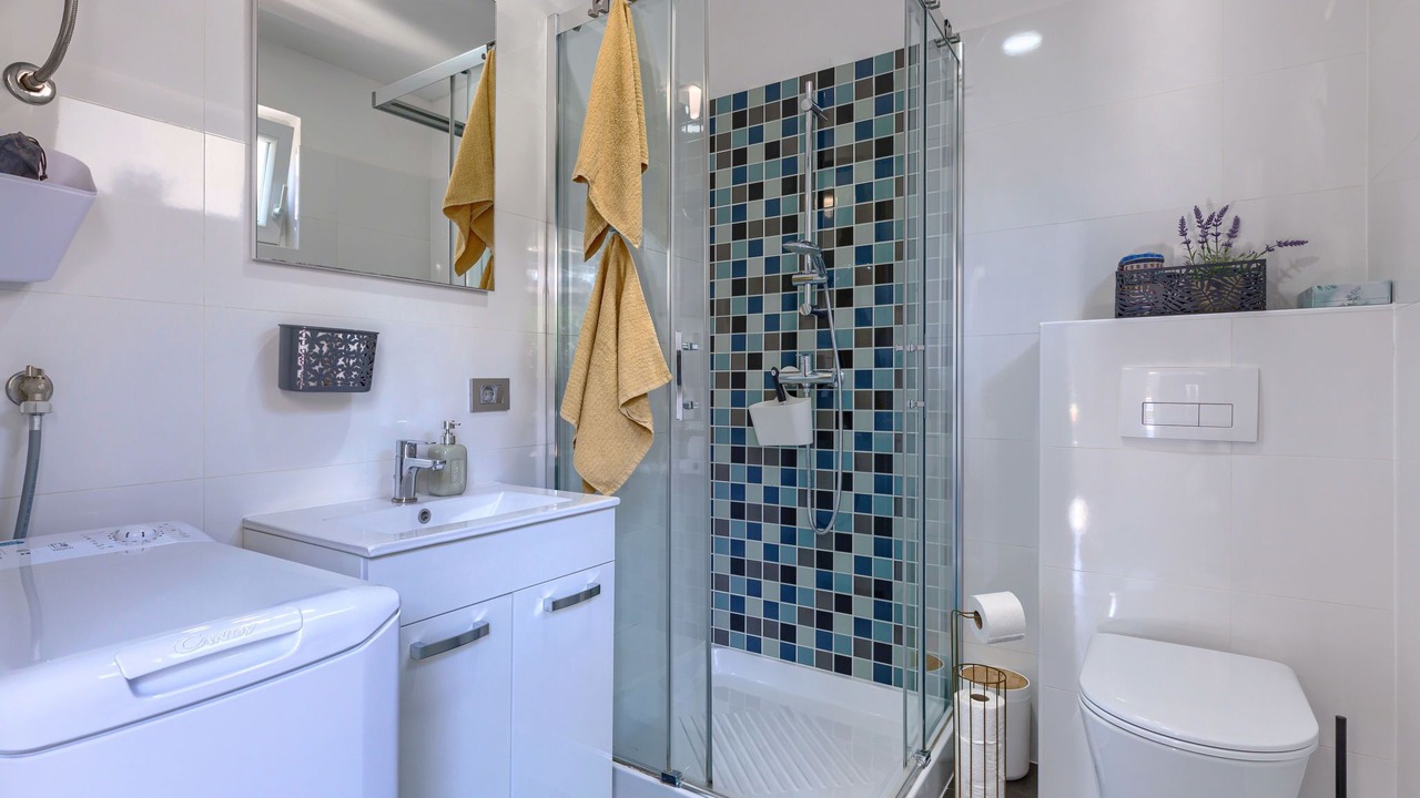 Photo of Bathroom in Rabac