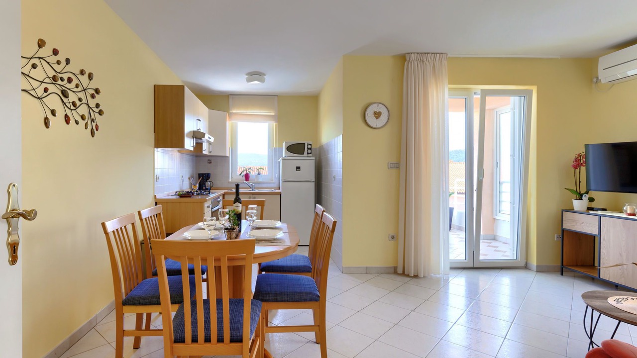 Photo of Bedroom in Rabac