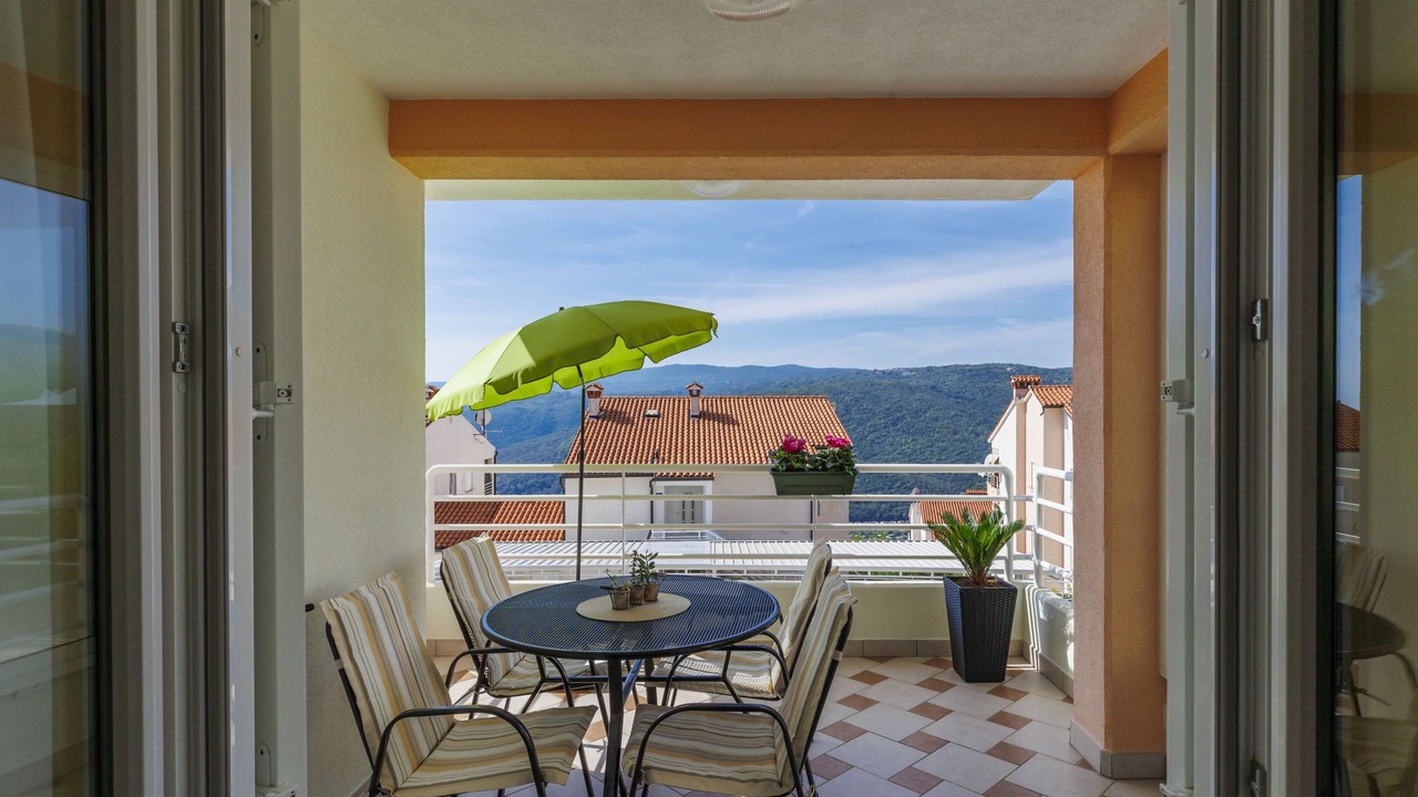 Photo of Bedroom in Rabac