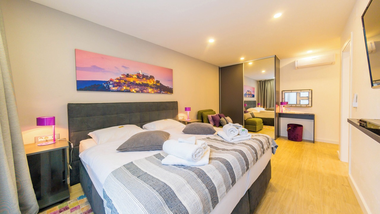 Photo of Bedroom in Motovun