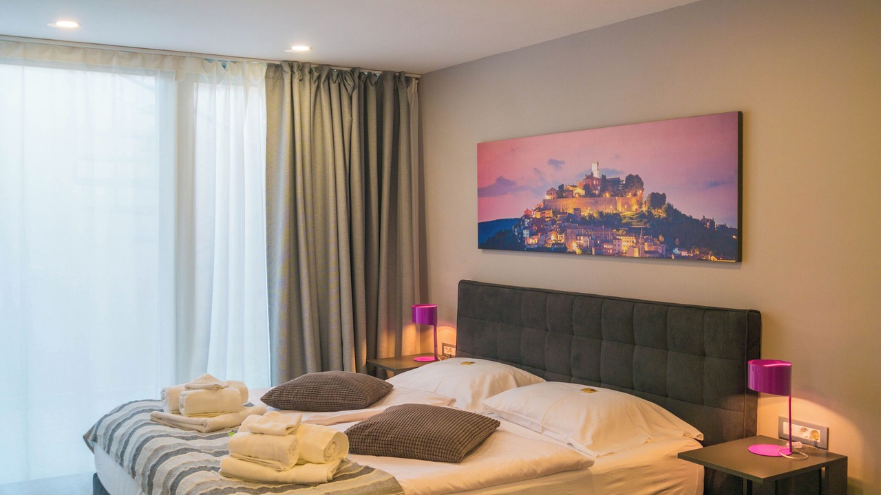 Photo of Bedroom in Motovun