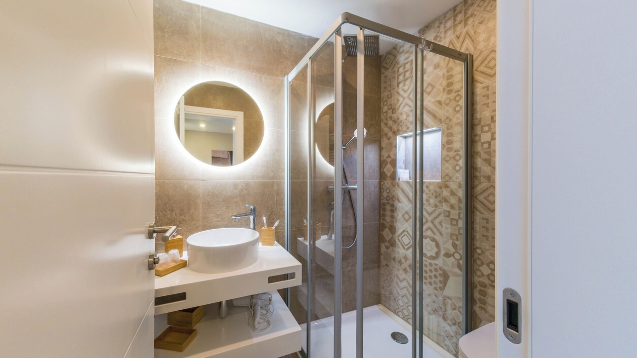 Photo of Bathroom in Motovun