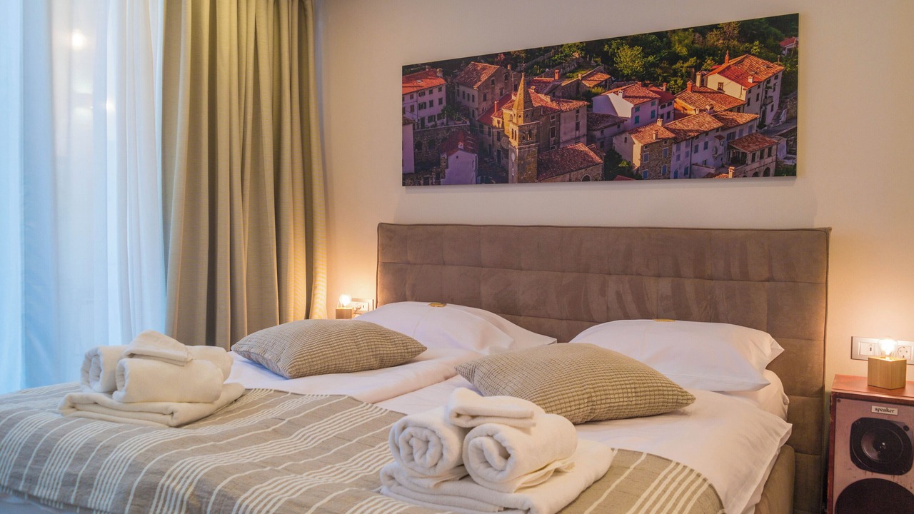 Photo of Bedroom in Motovun
